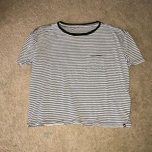 Stripped shirt